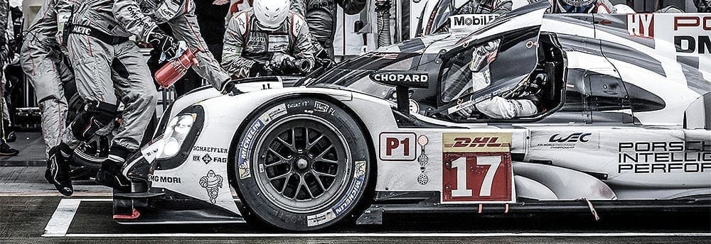 Em Fuji, Porsche conquista outra dobradinha