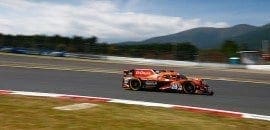 Quinto pódio para Pipo Derani em Fuji
