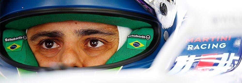 Quarto colocado em Sochi, Felipe Massa: “Estou feliz com o resultado”