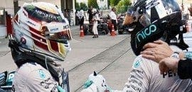 Com 4 etapas de antecedência, Mercedes sagra-se bicampeã Mundial de Construtores