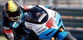 Estado de Alex de Angelis é ‘crítico’ depois de acidente em Motegi