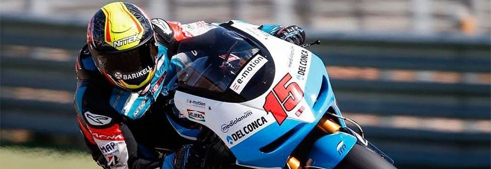 Estado de Alex de Angelis é ‘crítico’ depois de acidente em Motegi