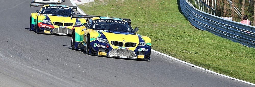 BMW Team Brasil faz balanço positivo ao final da temporada