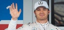 Nico Rosberg: “Este é um ano amaldiçoado”
