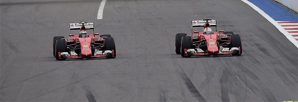 Nova Ferrari já teria passado pelo ‘crash-test’ da FIA