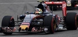 Toro Rosso terá que aumentar seu carro para instalar motor da Ferrari