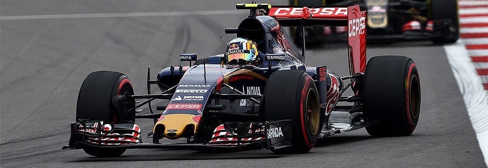 Futuro da Toro Rosso depende de uma solução de motores para a Red Bull Racing