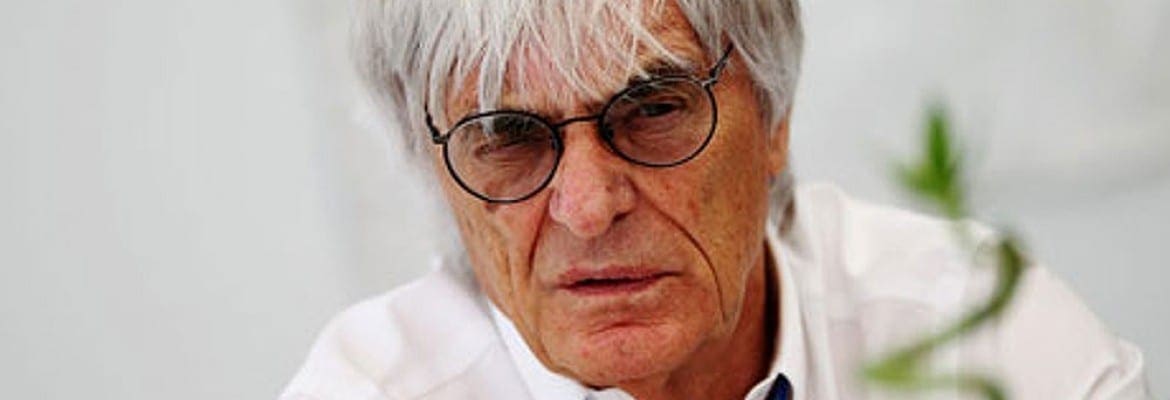 Dossiê do Conselho da F1 põe Ecclestone sob investigação