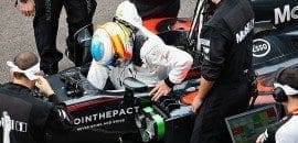 Alonso não sabe se continuará na F1 depois de 2017