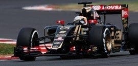 Lotus acredita que a Renault não tomará uma decisão antes de dezembro