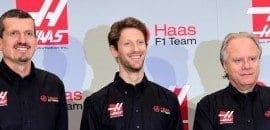 Haas deve anunciar seu segundo piloto até o próximo mês