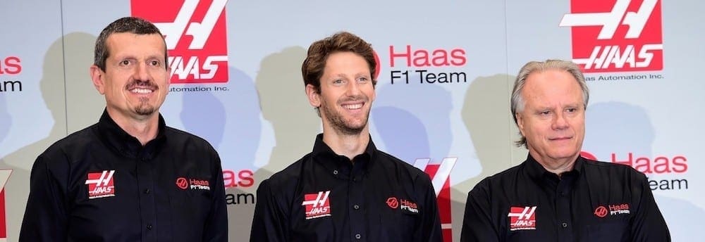 Haas deve anunciar seu segundo piloto até o próximo mês