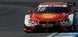 Farfus almeja bom resultado no encerramento da temporada do DTM, em Hockenheim
