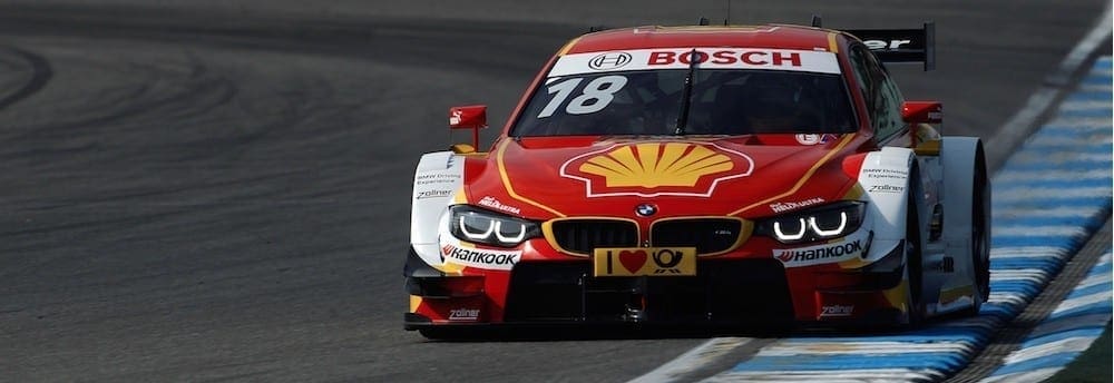Farfus almeja bom resultado no encerramento da temporada do DTM, em Hockenheim