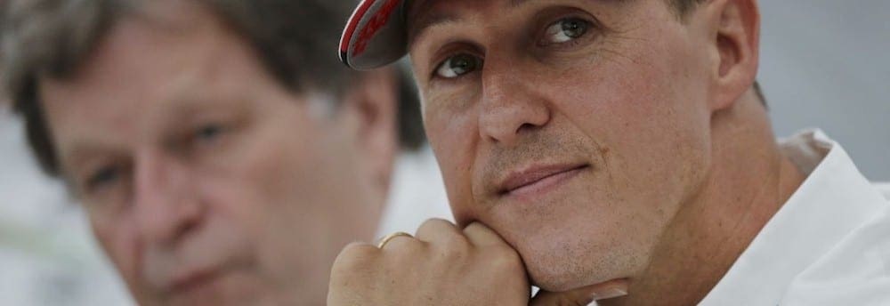 Tratamento de Schumacher já custou mais de 15 milhões de dólares