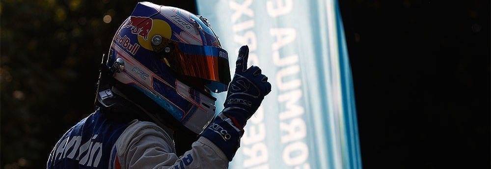 Antonio Felix da Costa assina com a Team Aguri para a segunda temporada