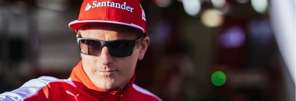 Kimi Raikkonen não descarta permanecer na F1 depois de 2016
