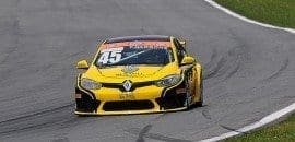 Carbone garante a pole no Brasileiro de Marcas
