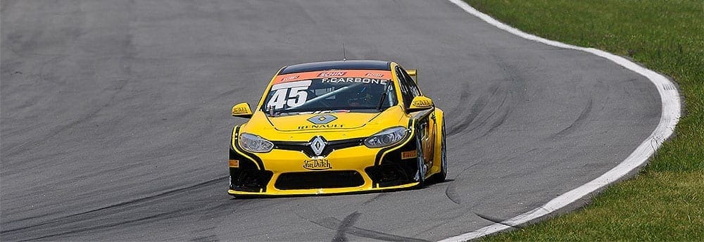 Carbone garante a pole no Brasileiro de Marcas