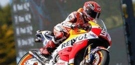Marc Marquez conquista sua oitava pole de 2015 em Phillip Island