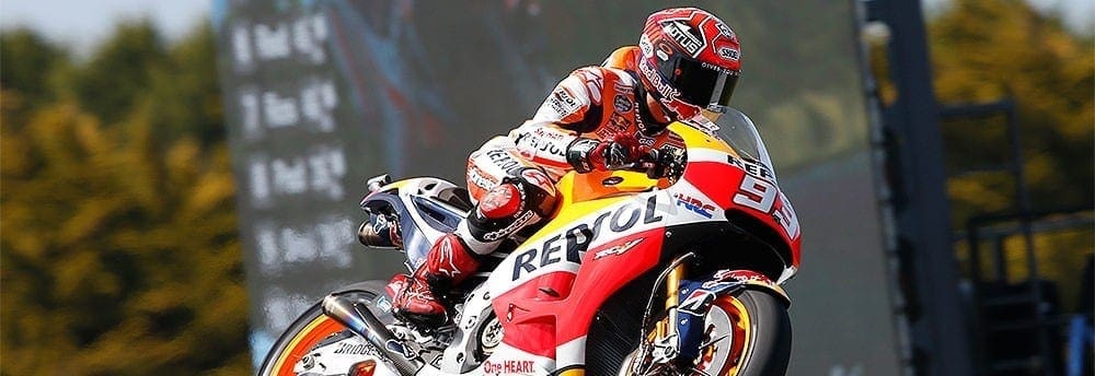 Marc Marquez conquista sua oitava pole de 2015 em Phillip Island