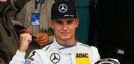 Timo Scheider vence bateria que sagra Pascal Wehrlein o mais jovem campeão da história