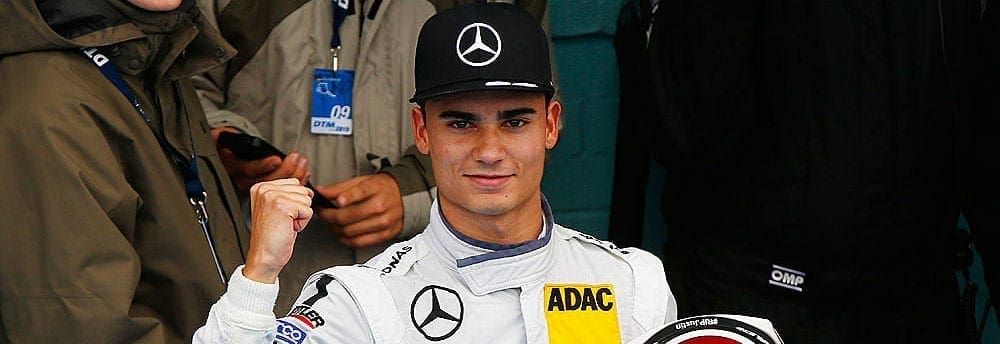 Timo Scheider vence bateria que sagra Pascal Wehrlein o mais jovem campeão da história