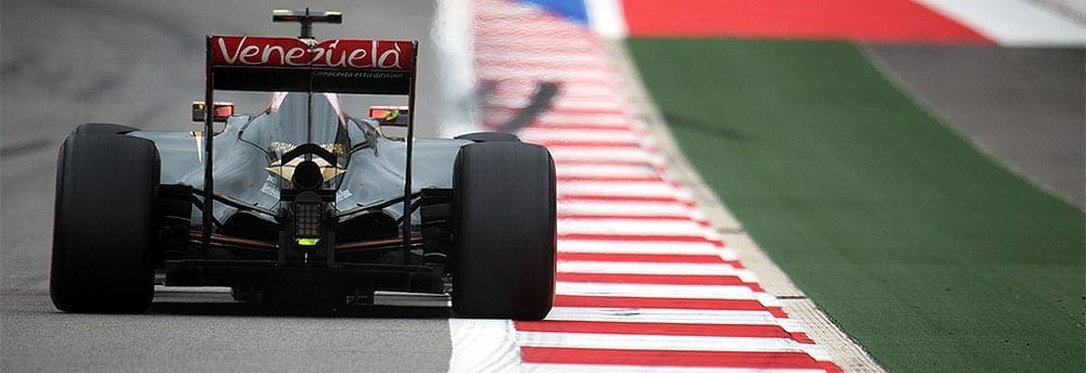 Lotus próxima de anunciar seu segundo piloto para 2016