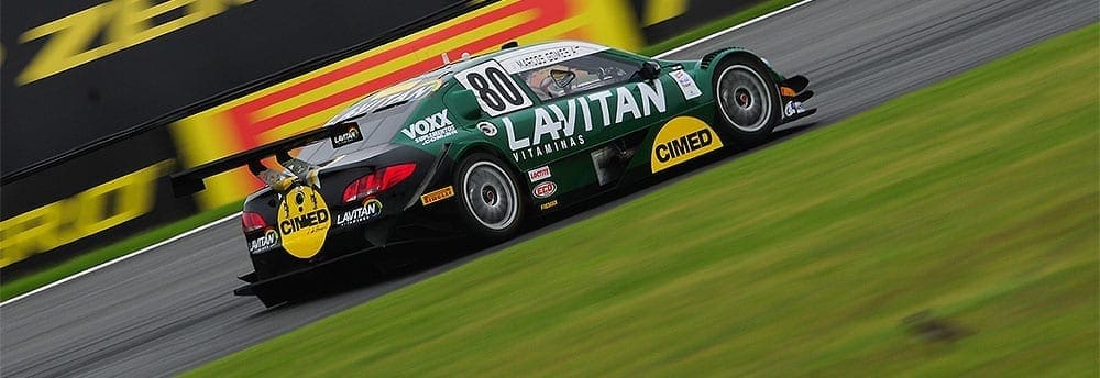 Em duelo de líderes, Marcos Gomes faz a segunda pole seguida