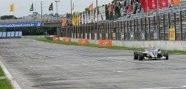 F-3 Brasil: Sábado perfeito para Pedro Piquet; nem tanto para Samaia