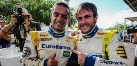 Ricardo Maurício e Max Wilson confirmados na Eurofarma-RC para 2016