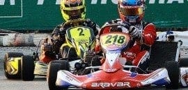 Seletiva de Kart Petrobras: Definidos os 12 finalistas da edição de 2015