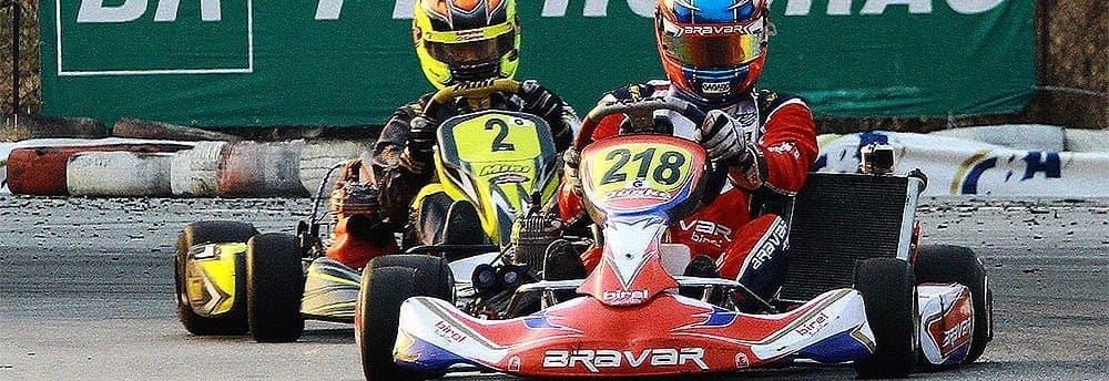 Seletiva de Kart Petrobras: Definidos os 12 finalistas da edição de 2015