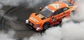 Jamie Green vence e garante o vice-campeonato do DTM