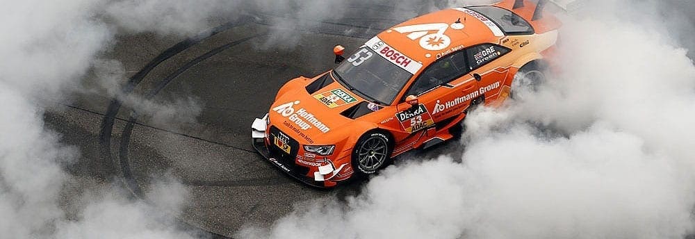 Jamie Green vence e garante o vice-campeonato do DTM