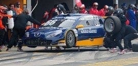 Felipe Guimarães pontua em sua estreia na Stock Car