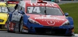 Total Racing tem final de semana complicado em Curitiba