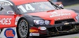 RZ Motorsport coloca dois carros no top 10 em Curitiba