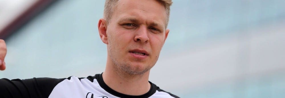 Banco dinamarquês pode bancar Kevin Magnussen na Lotus