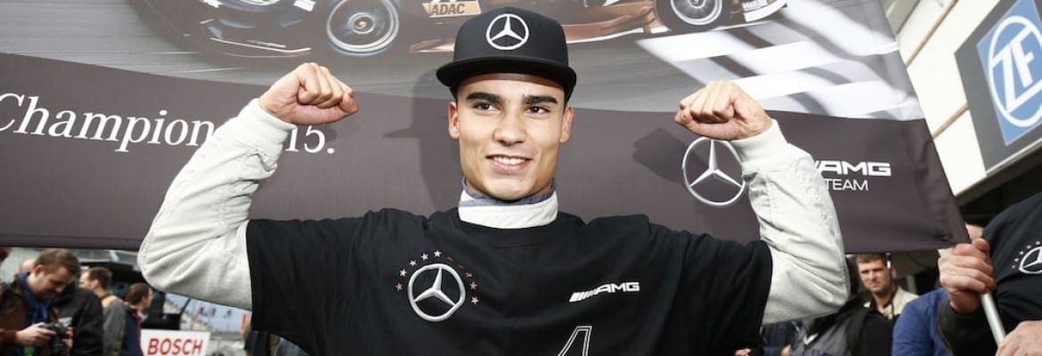 Toto Wolff não garante vaga para Pascal Wehrlein na Manor