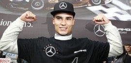 Pascal Wehrlein (Mercedes) - DTM