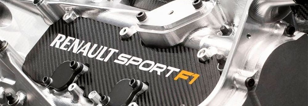 Renault investe seus tokens em nova unidade de potência para o GP dos EUA