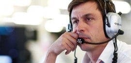 Toto Wolff: “Mudança na regra dá mais espaço para Renault e Honda evoluírem”