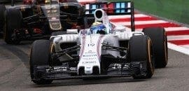 Williams espera consolidar terceiro lugar no Mundial de Construtores
