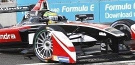 Bruno Senna crê em evolução, mas prevê disputa intensa