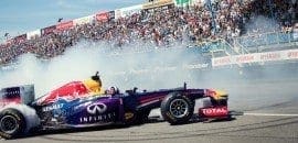 Red Bull não deve usar novo motor da Renault
