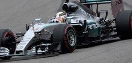 Mercedes resolve problemas de confiabilidade de Sochi para Austin