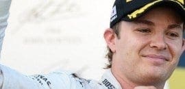 Nico Rosberg não desiste de lutar pelo título de 2015