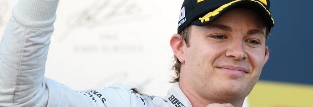 Nico Rosberg não desiste de lutar pelo título de 2015