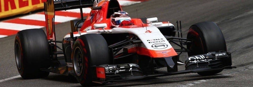 Will Stevens sofrerá punição por troca de motor